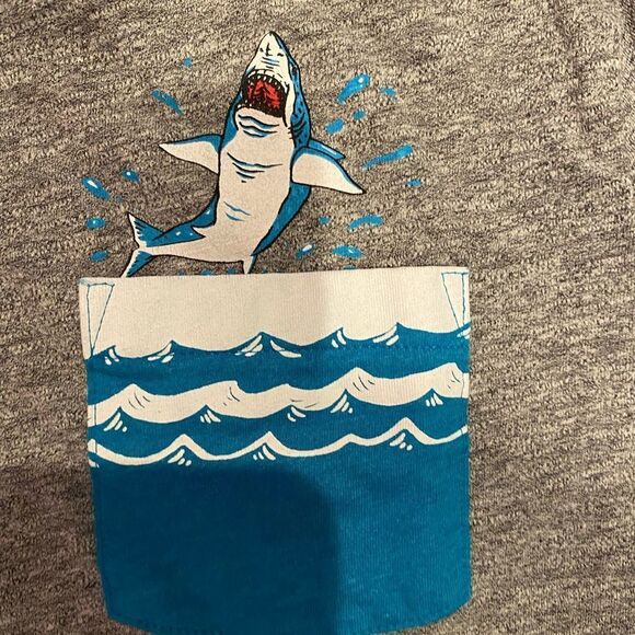 Bundle Of Two Boys T-Shirts - Picture 5 of 16